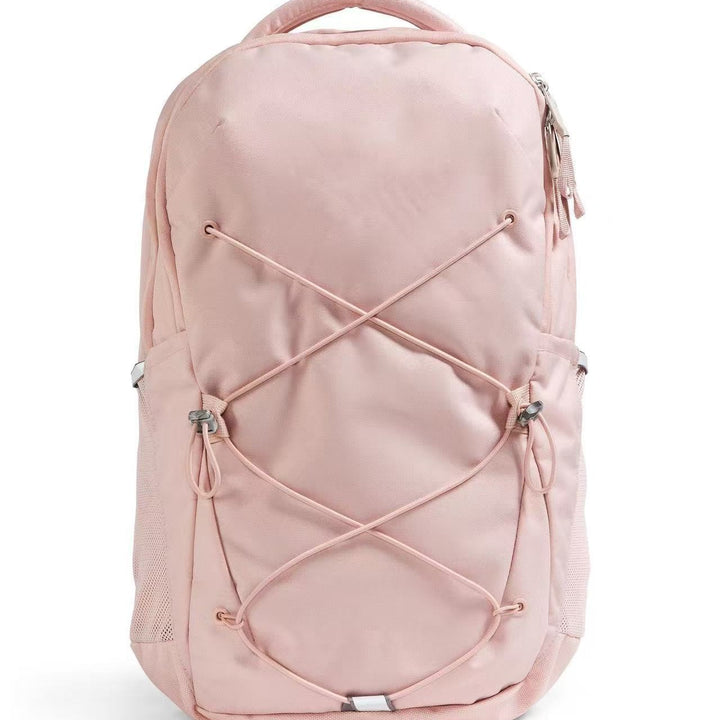 Urban leisure backpack with elastic front rubber Kalsten