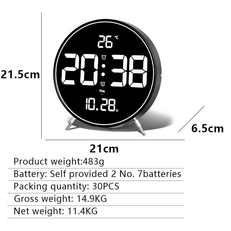Digital Thermo Timer Kalsten