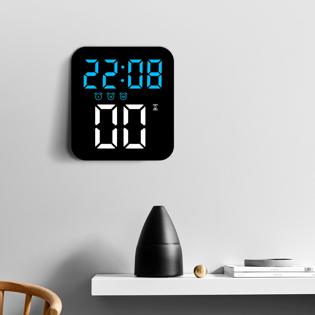 Digital multifunctional alarm clock with timer and alarm function Kalsten