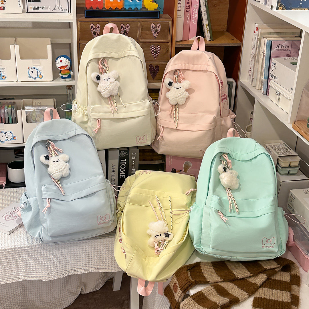 Cute Fun-Themed Backpack Kalsten