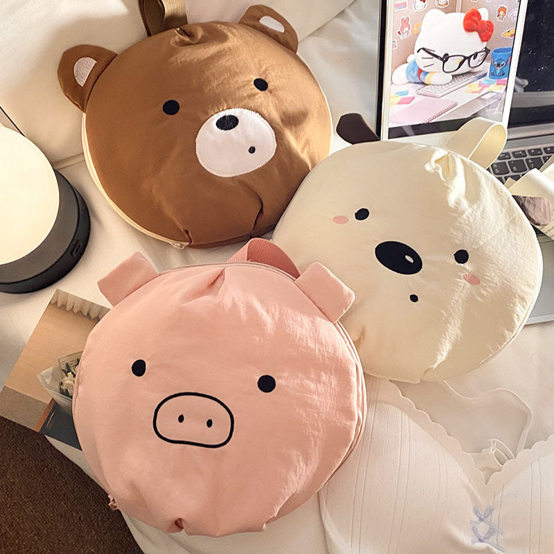 Cozy Animal Cushions Kalsten