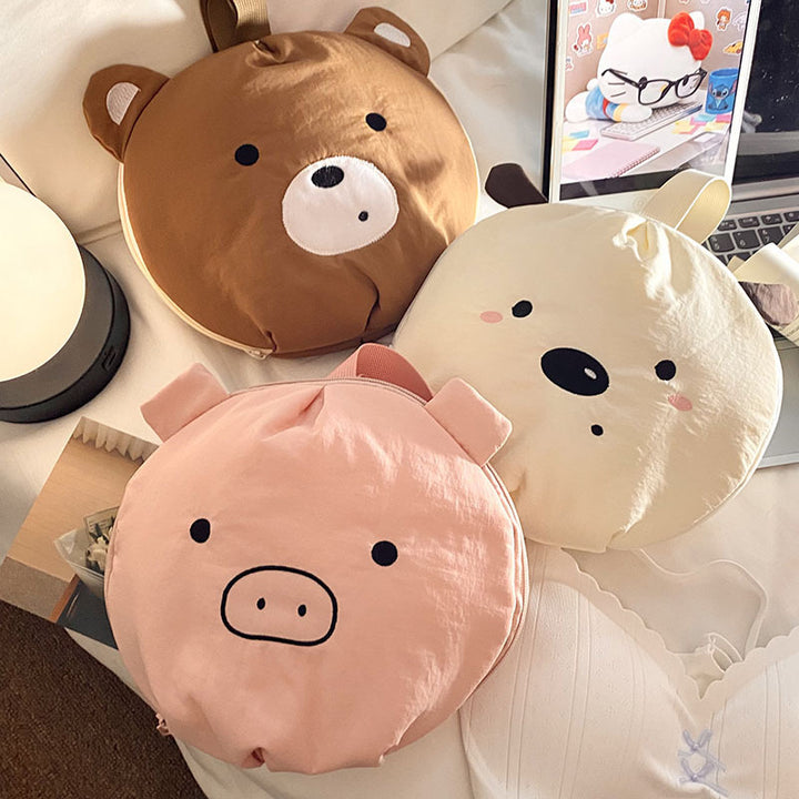 Cozy Animal Cushions Kalsten