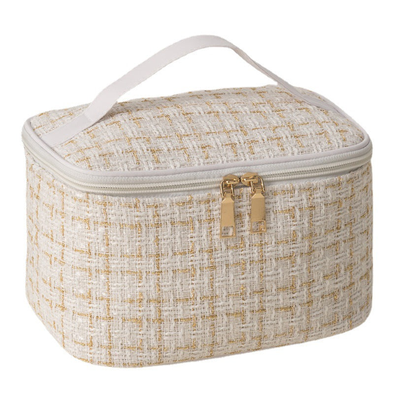Elegant Travel Cosmetic Case Kalsten