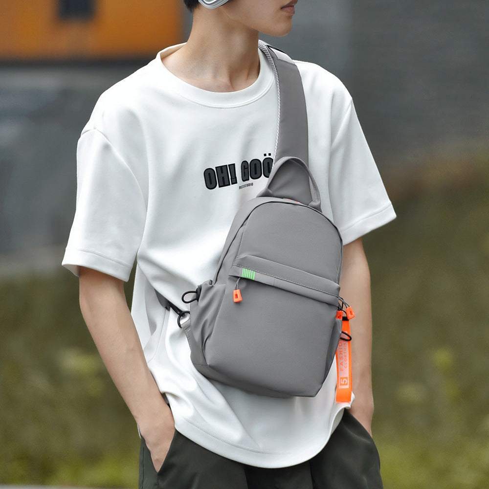Versatile Ergonomic Sling Backpack Kalsten
