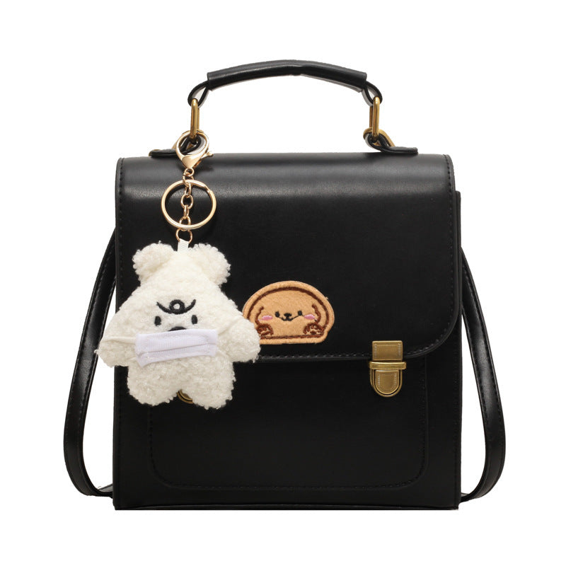 Chic Structured Backpack Kalsten