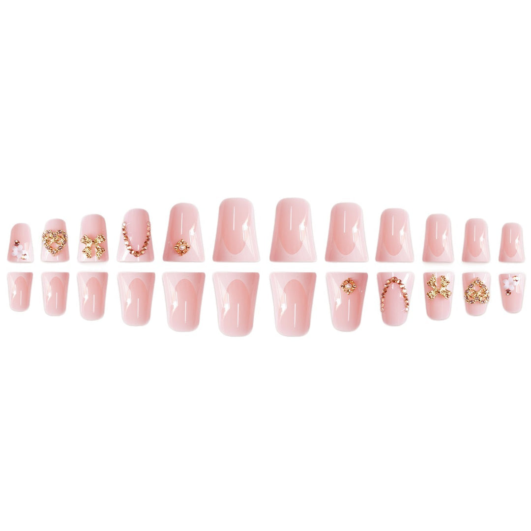 Decorative Stiletto Nail Art Kalsten
