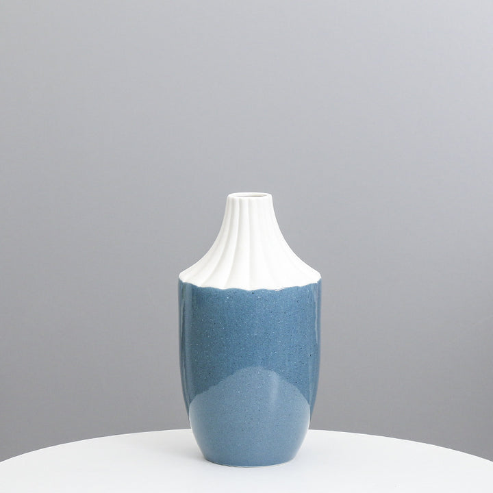 Modern Ceramic Decorative Vase Kalsten