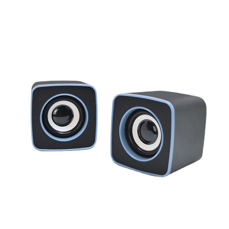 Compact Desktop Audio Speakers Kalsten