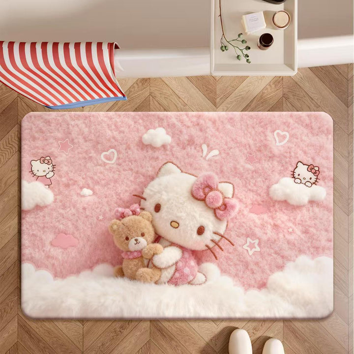 Elegant Decorative Rug