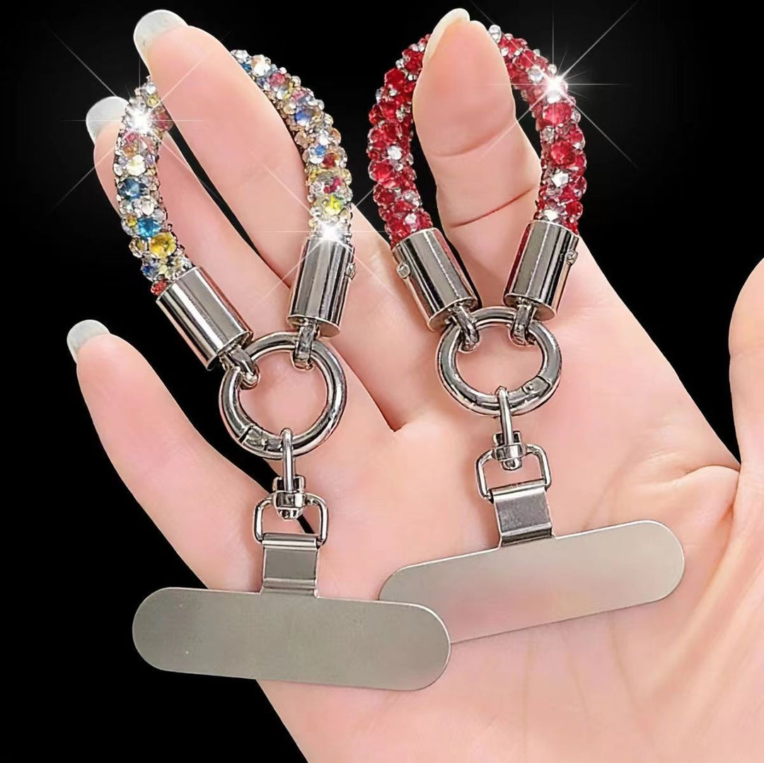 Sparkling Crystal Keychain Kalsten