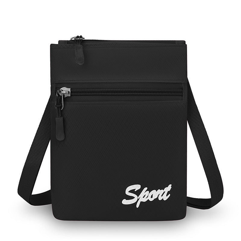 Sporty Crossbody Pouch