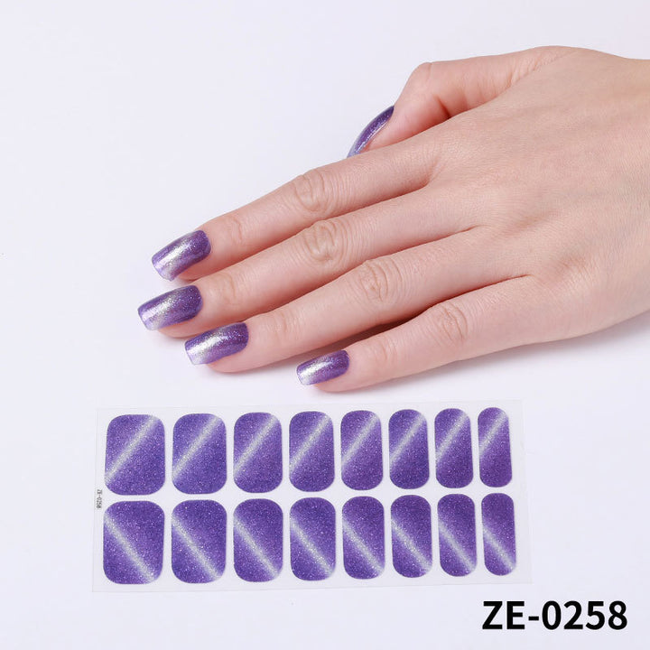 Nail Art Stickers