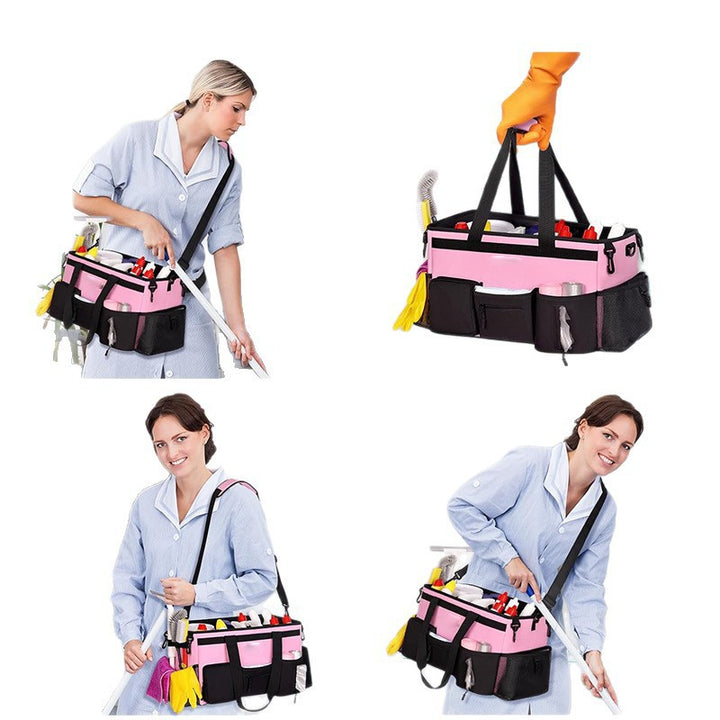 Practical Cleaning Utensils Bag Kalsten