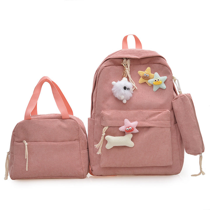 Leisure Backpack Set Kalsten