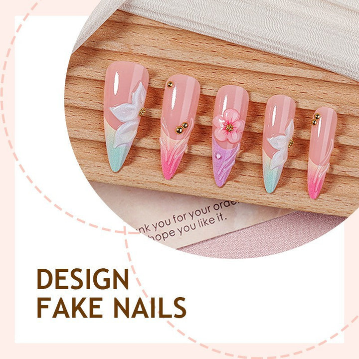 Artificial Nails Kalsten
