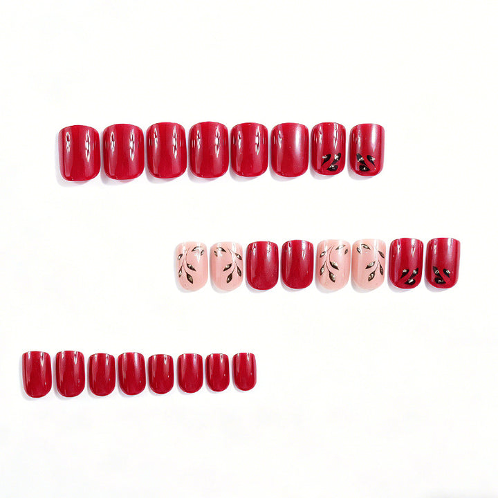 Elegant Decorative Nail Art Kalsten