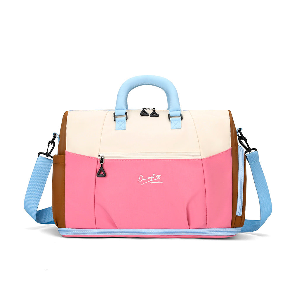 Multi-Purpose Travel Duffel Bag