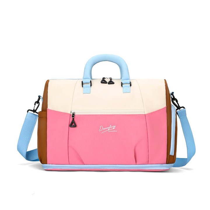 Multi-Purpose Travel Duffel Bag