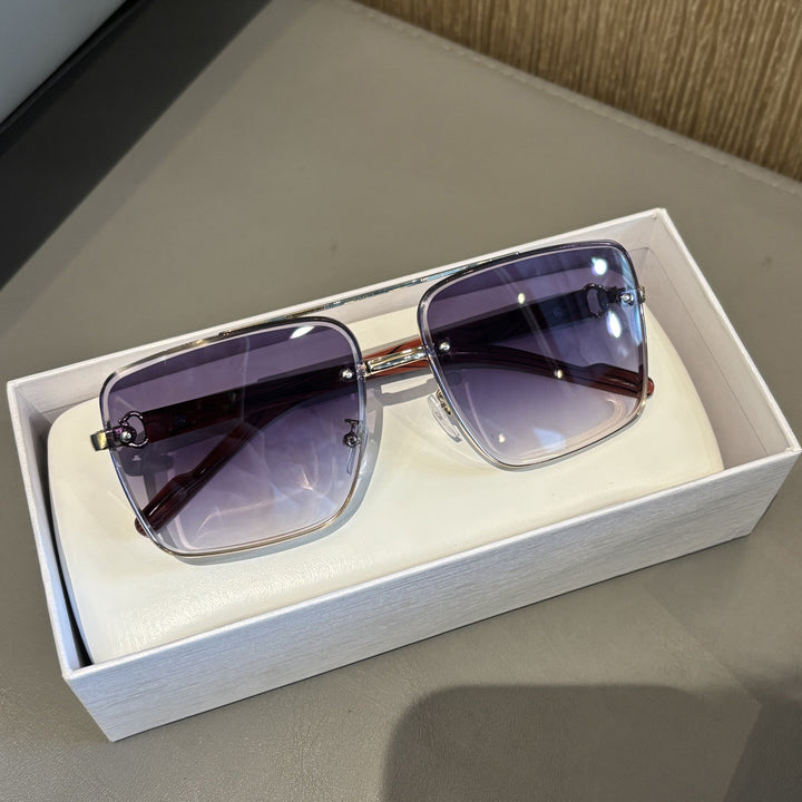 Oversized Square Frame Sunglasses Kalsten