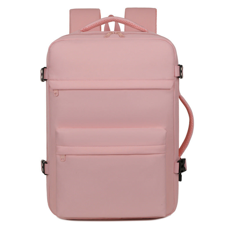 Minimalist Tech-Friendly Backpack