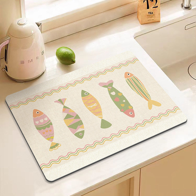 Fun Artistic Placemats