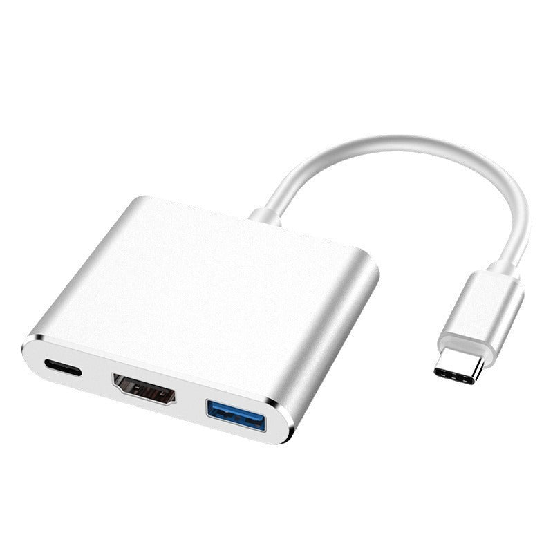 USB Type-C Hub with HDMI and USB 3.0 Ports Kalsten