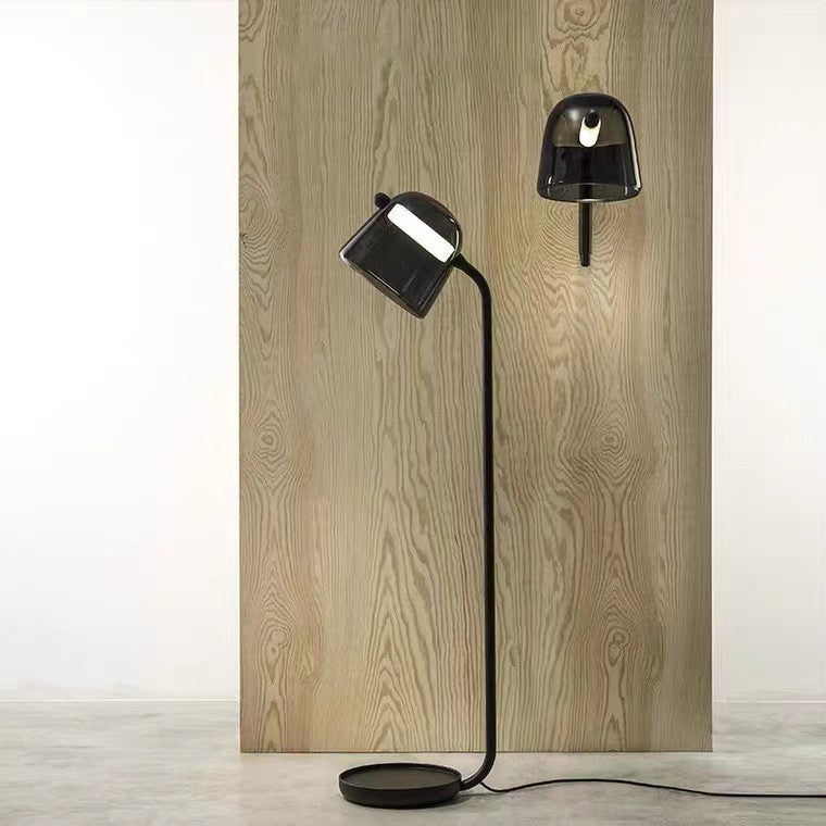 Modern Wall Lamp with Adjustable Light Direction