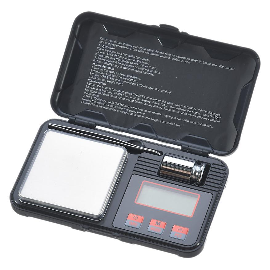 Compact Digital Precision Scale