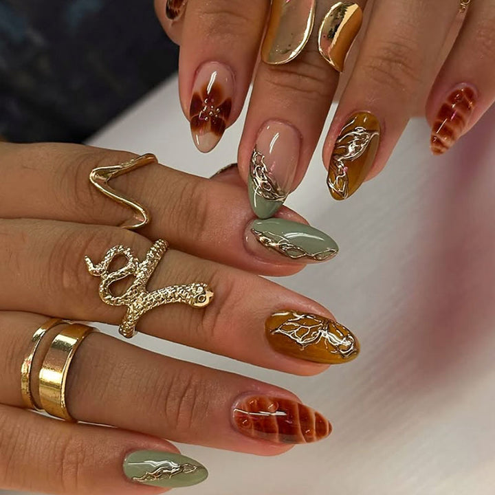 Artistic Design Nail Enhancements