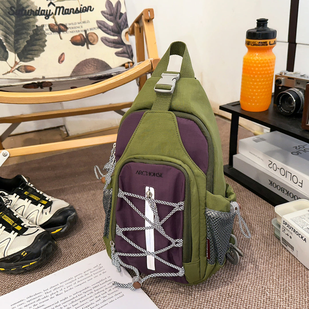 Compact Outdoor Adventure Bag
