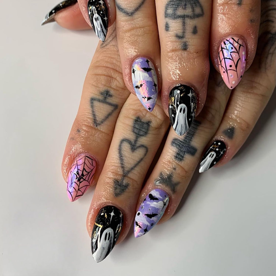 Thematic Nail Art Kit