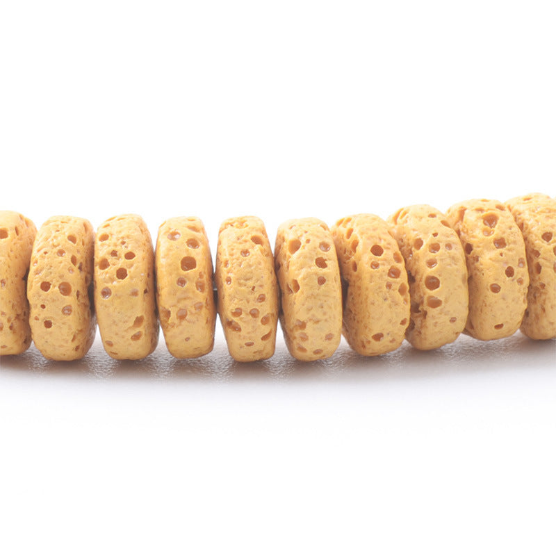 Decorative Lava Stone Beads Kalsten