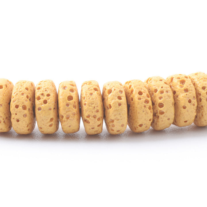 Decorative Lava Stone Beads Kalsten