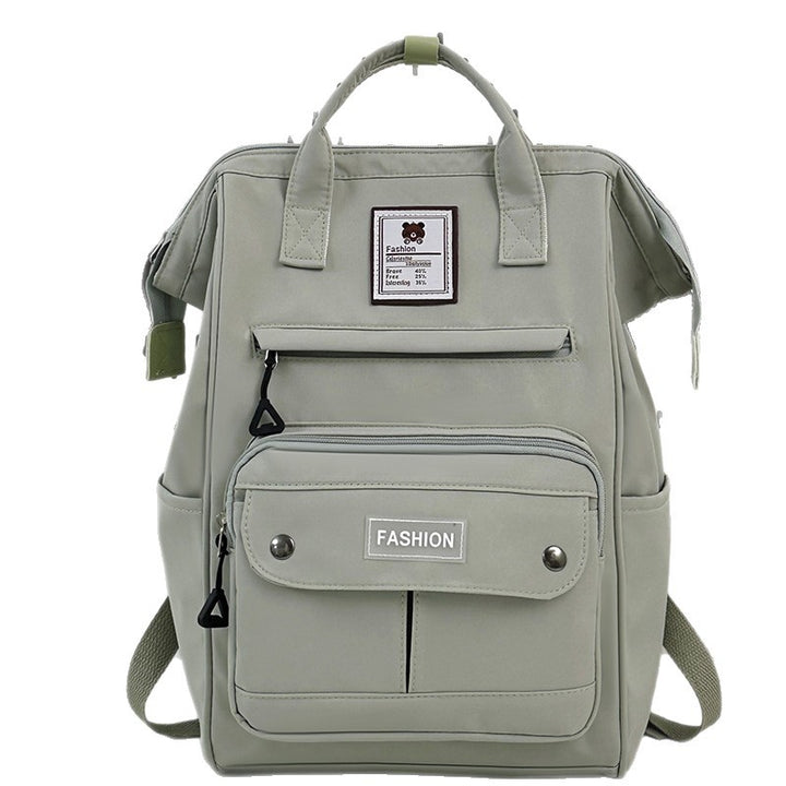 Multifunctional Backpack with Stylish Design and Practical Compartments Kalsten