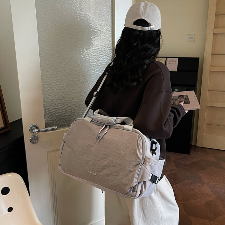 Compact Utility Sports Duffle Kalsten