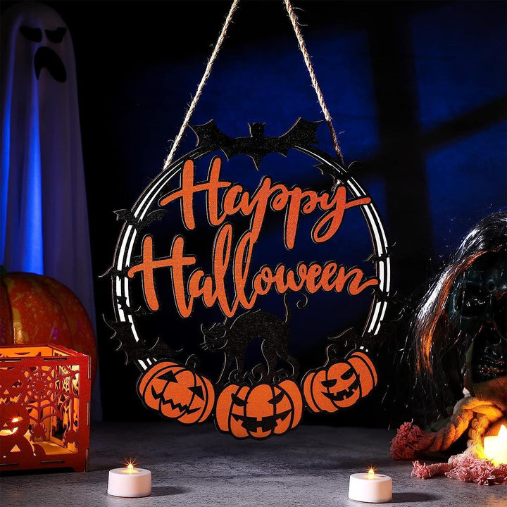Halloween Decorative Wall Sign
