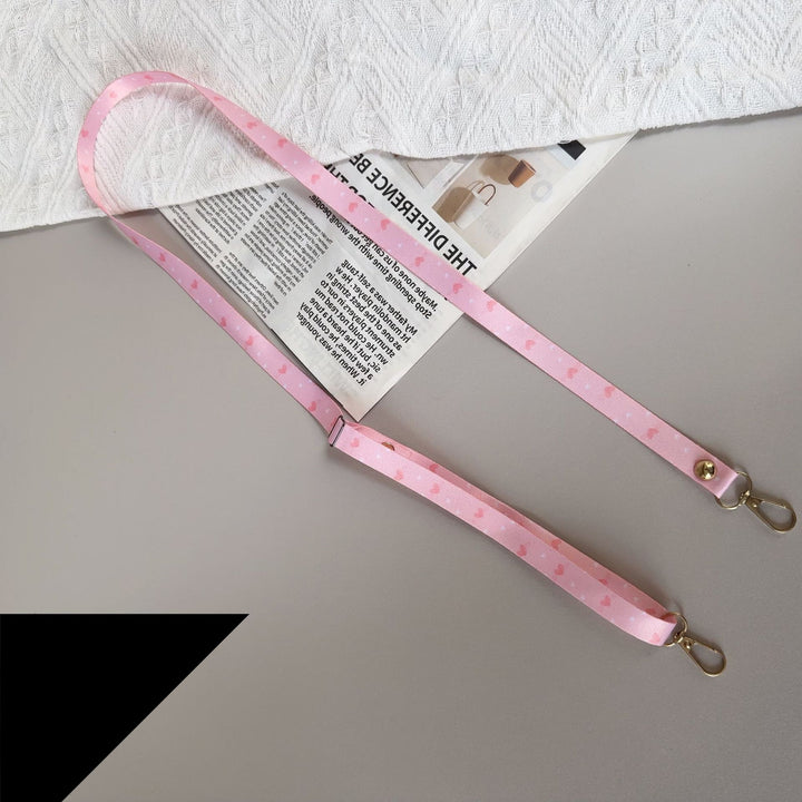 Decorative Star Pattern Lanyard Kalsten