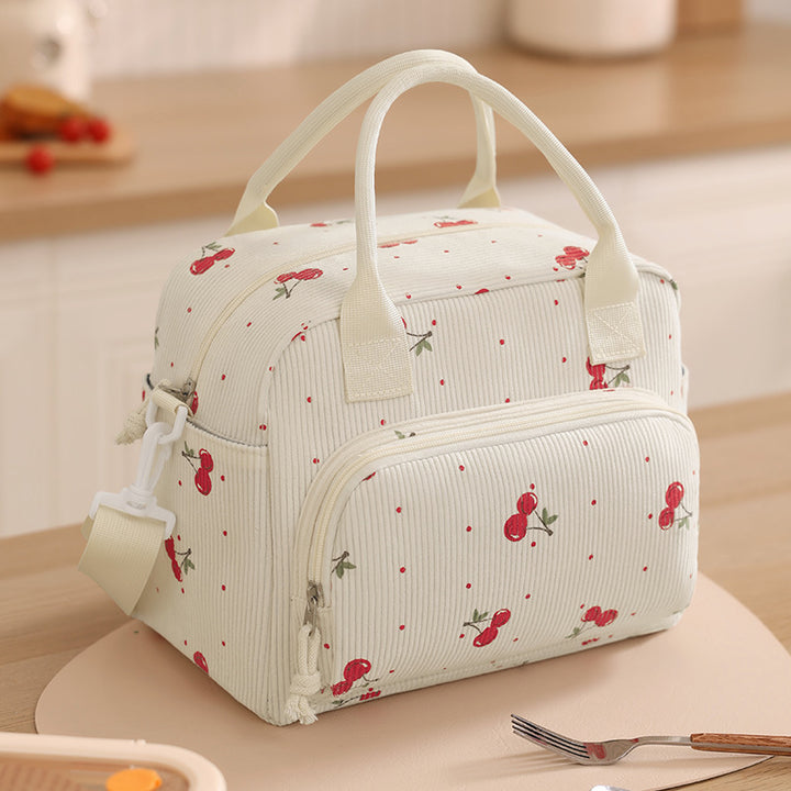 Stylish Insulated Lunch Carrier Kalsten