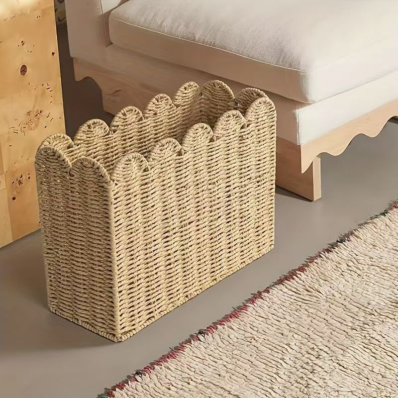 Decorative storage basket Kalsten