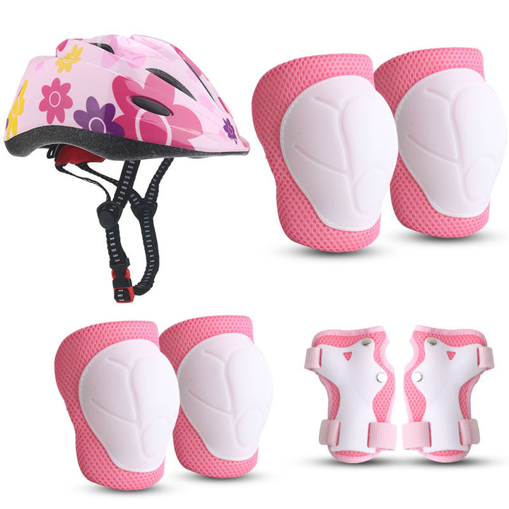 Protective Knee and Elbow Pad Set Kalsten