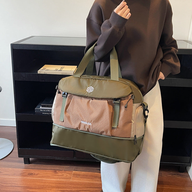 Versatile Sports Activity Duffle Bag Kalsten