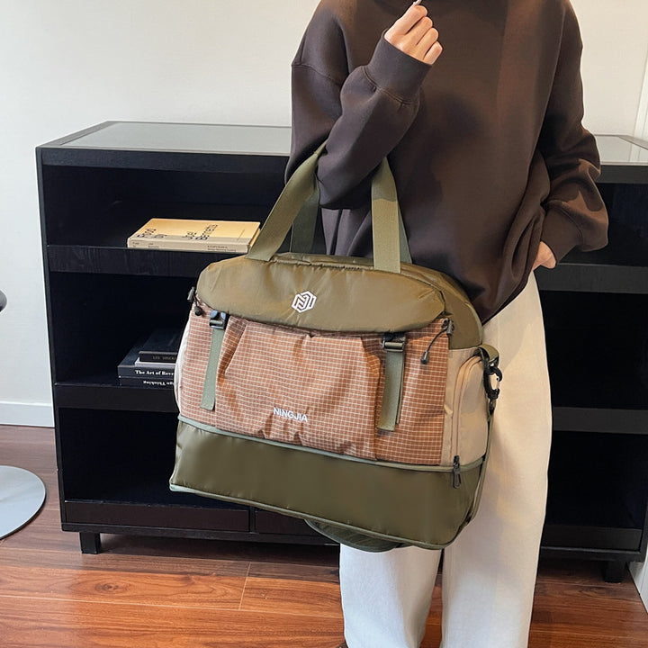 Versatile Sports Activity Duffle Bag Kalsten