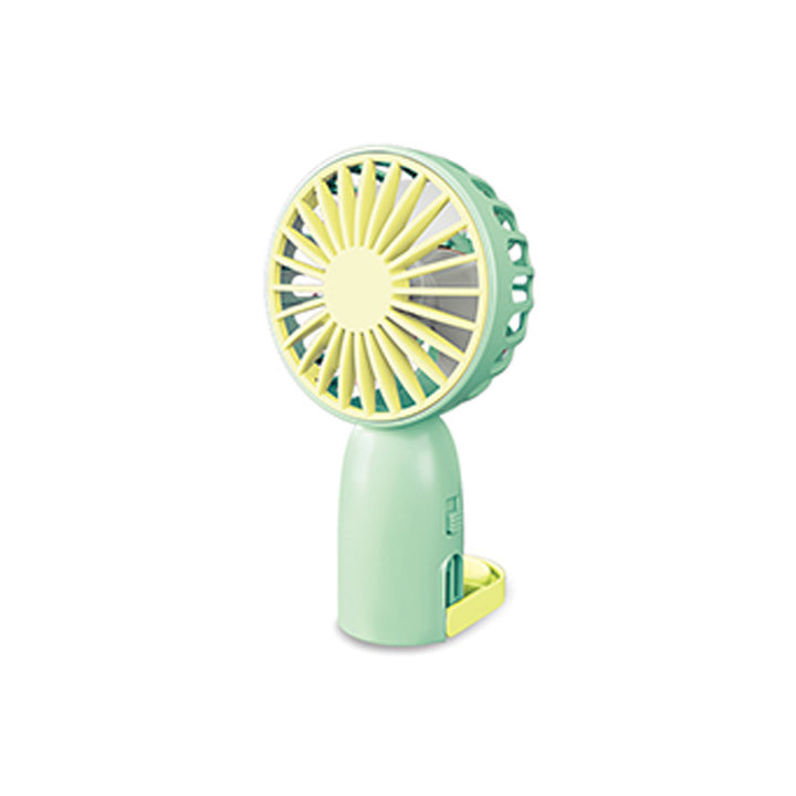Unisex Portable Hand Fan with Flexible Hanging Option Kalsten