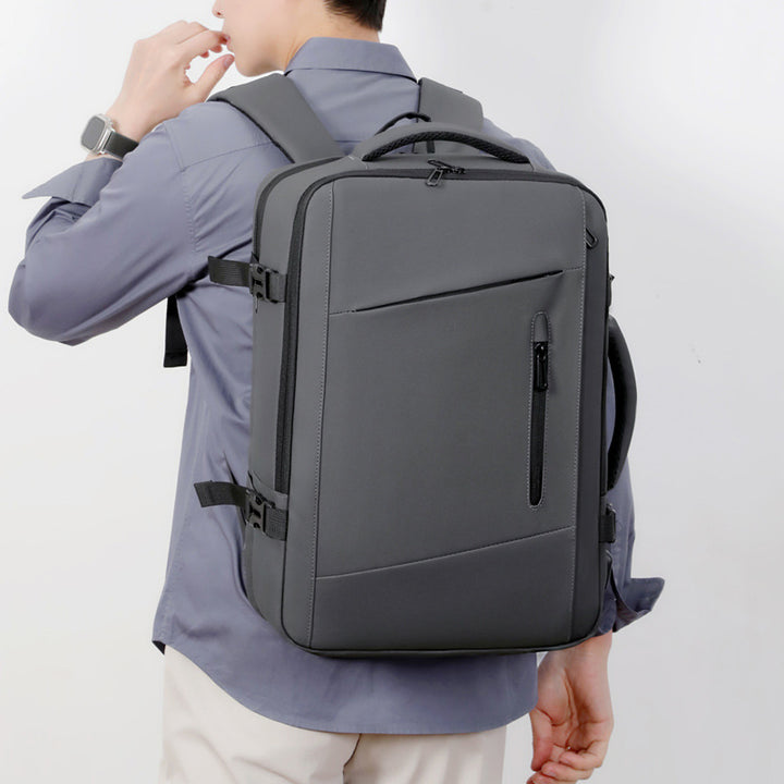 Urban Laptop Backpack with Innovative Protection and Organizer System Kalsten