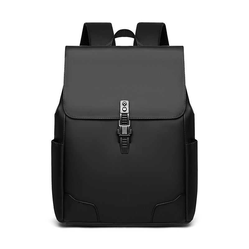 Stylish Leather Backpack