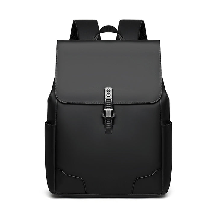 Stylish Leather Backpack