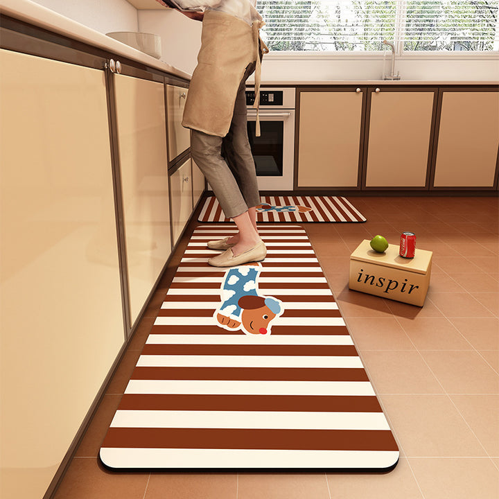 Anti-Fatigue Kitchen Mat