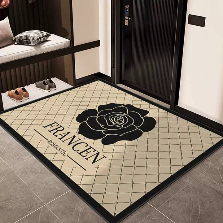 Elegant Decorative Entrance Mat