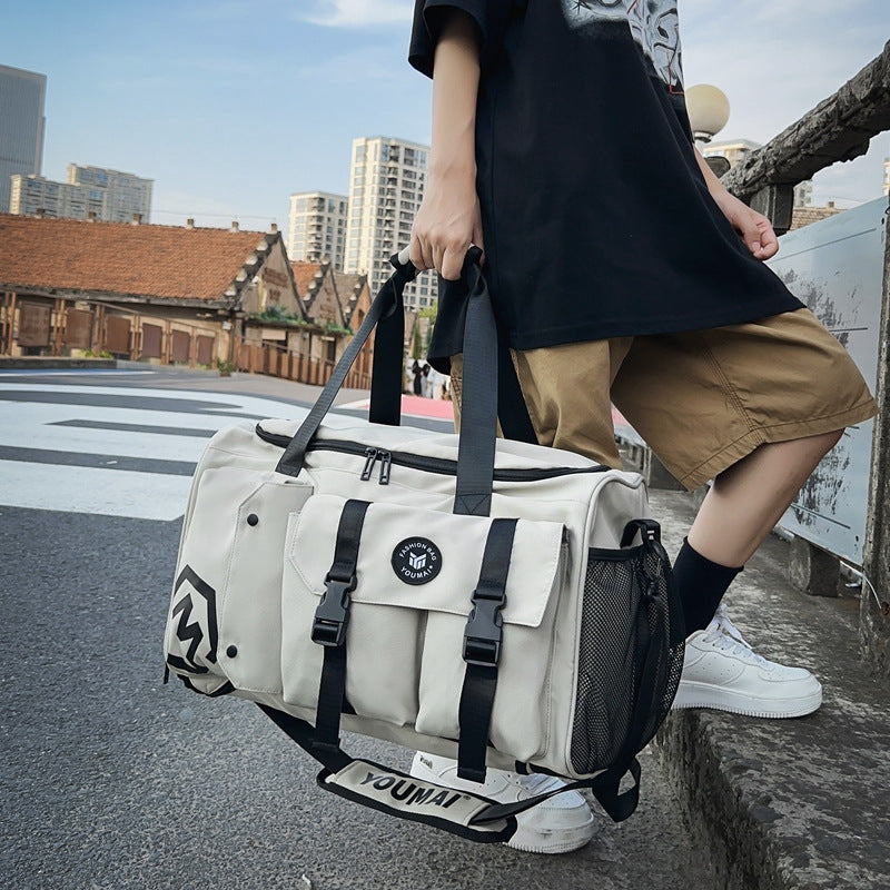Multifunctional Tactical Gym Bag Kalsten