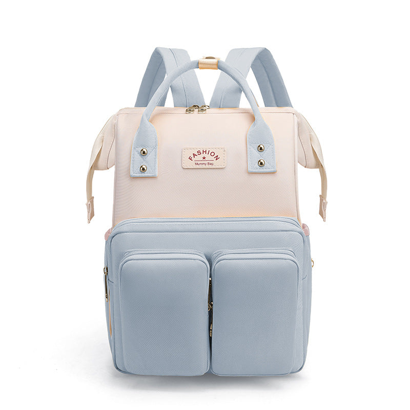 Multi-Functional Baby Care Backpack Kalsten